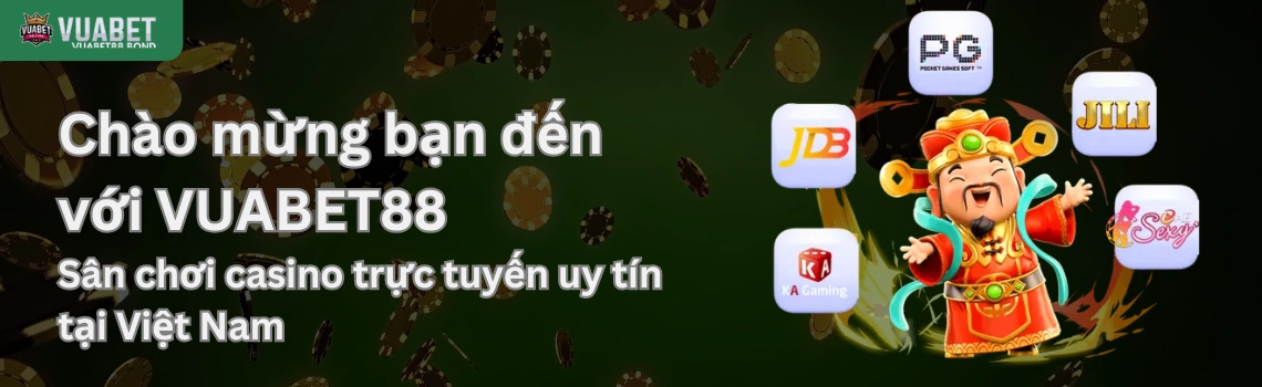 Chào mừng bạn đến với VUABET88
