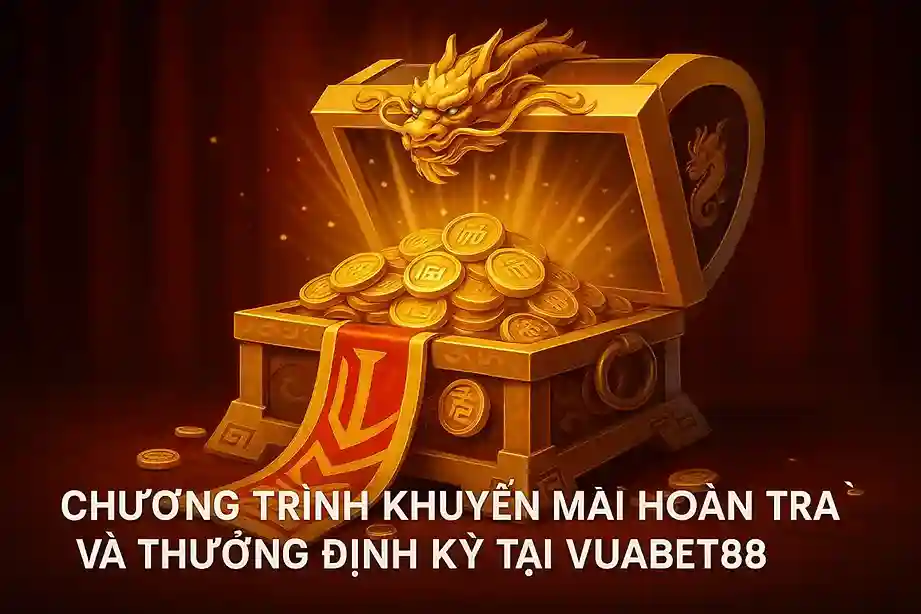 Khuyến Mãi Dành Cho Thành Viên Mới Tại VUABET88 – Cơ Hội Nhận Quà Lớn Ngay Khi Đăng Ký