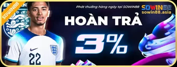 Giới Thiệu Khuyến Mãi Tại SOWIN88