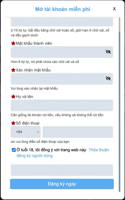 Ưu Điểm Khi Đăng Ký Tại SOWIN88